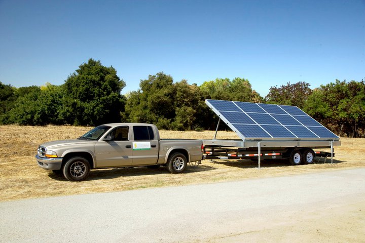 turnkey solar slide