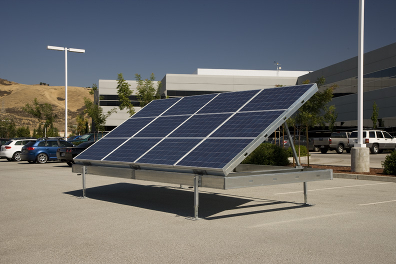 turnkey solar slide